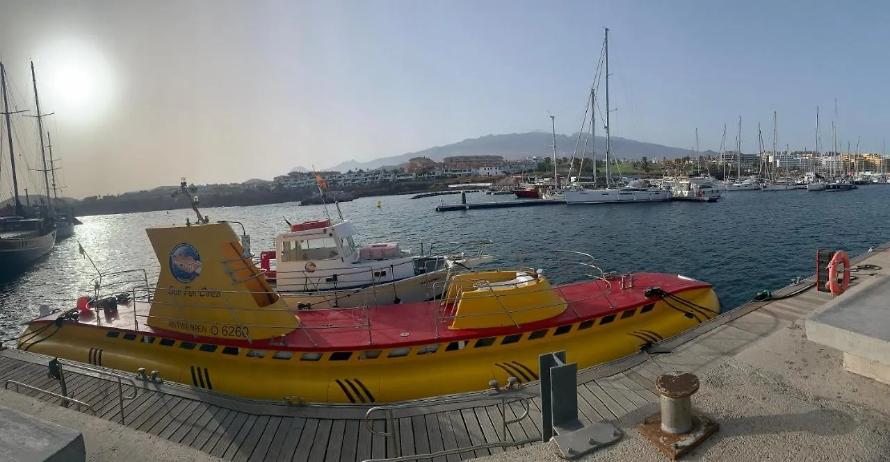 Aguamarina 430 Lägenhet San Miguel de Abona Spanien