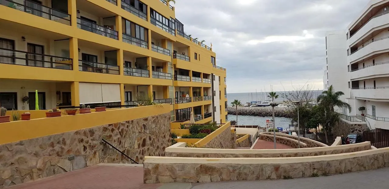 Aguamarina 430 Lägenhet San Miguel de Abona