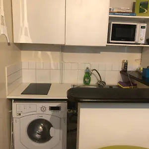 Le Temps D'une Pause Apartment Paris