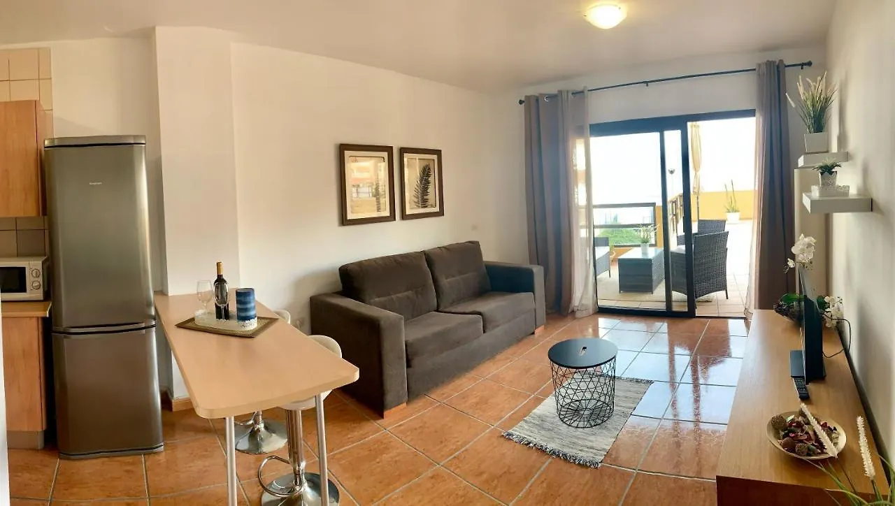 Aguamarina 430 Apartment San Miguel de Abona Spain