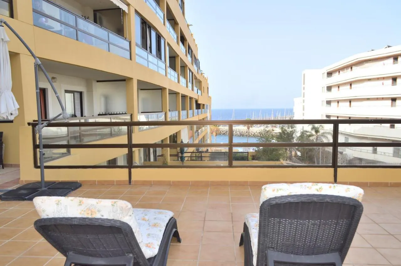 Aguamarina 430 Apartment San Miguel de Abona Spain