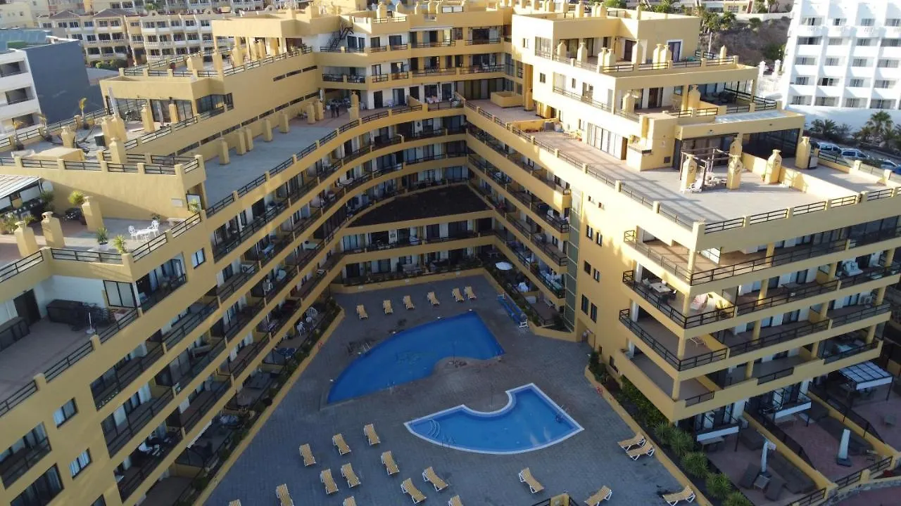 Aguamarina 430 Apartment San Miguel de Abona Spain