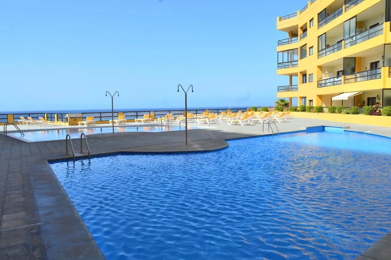 Aguamarina 430 Apartment San Miguel de Abona 0*,