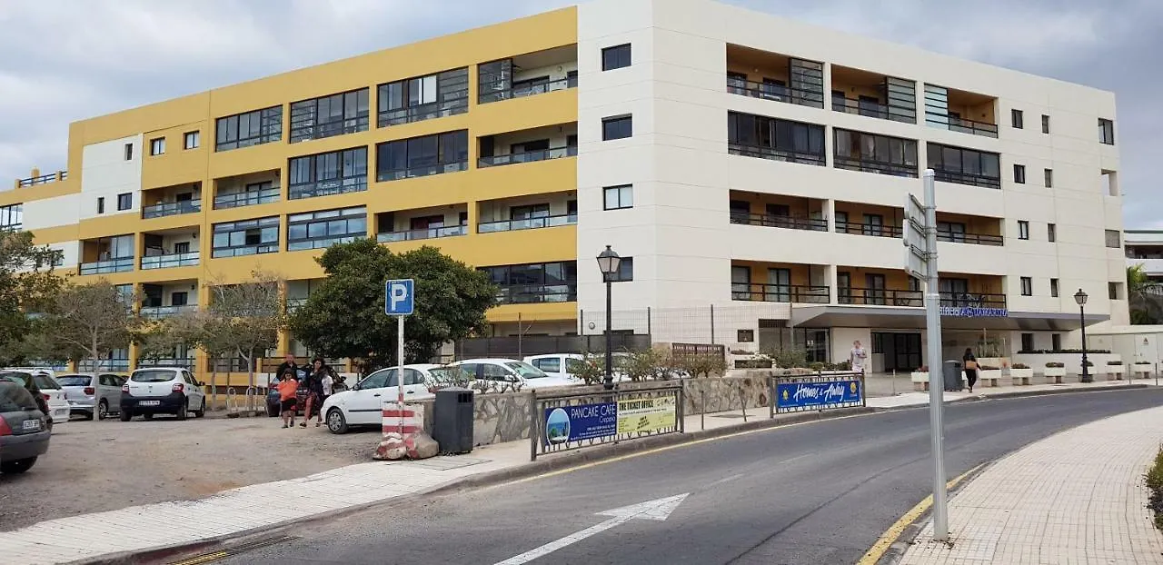 Aguamarina 430 Apartment San Miguel de Abona 0*,  Spain
