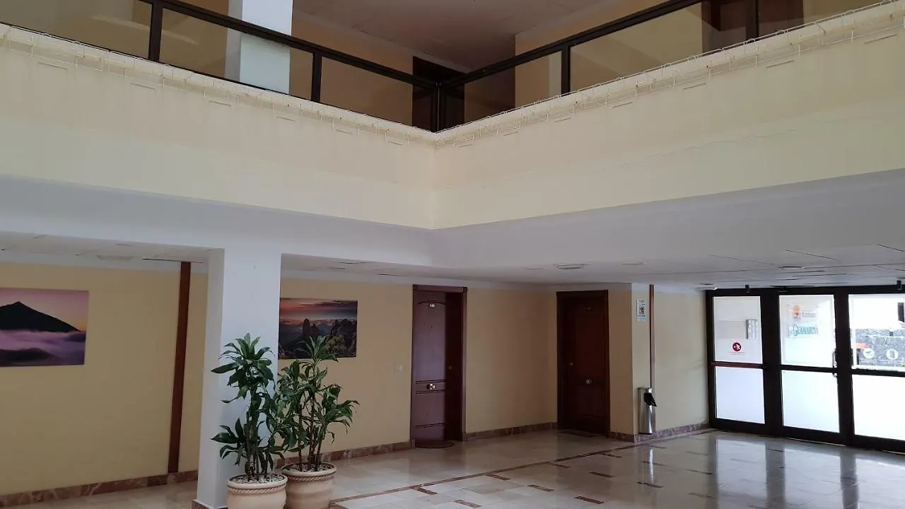 Aguamarina 430 Apartment San Miguel de Abona 0*,