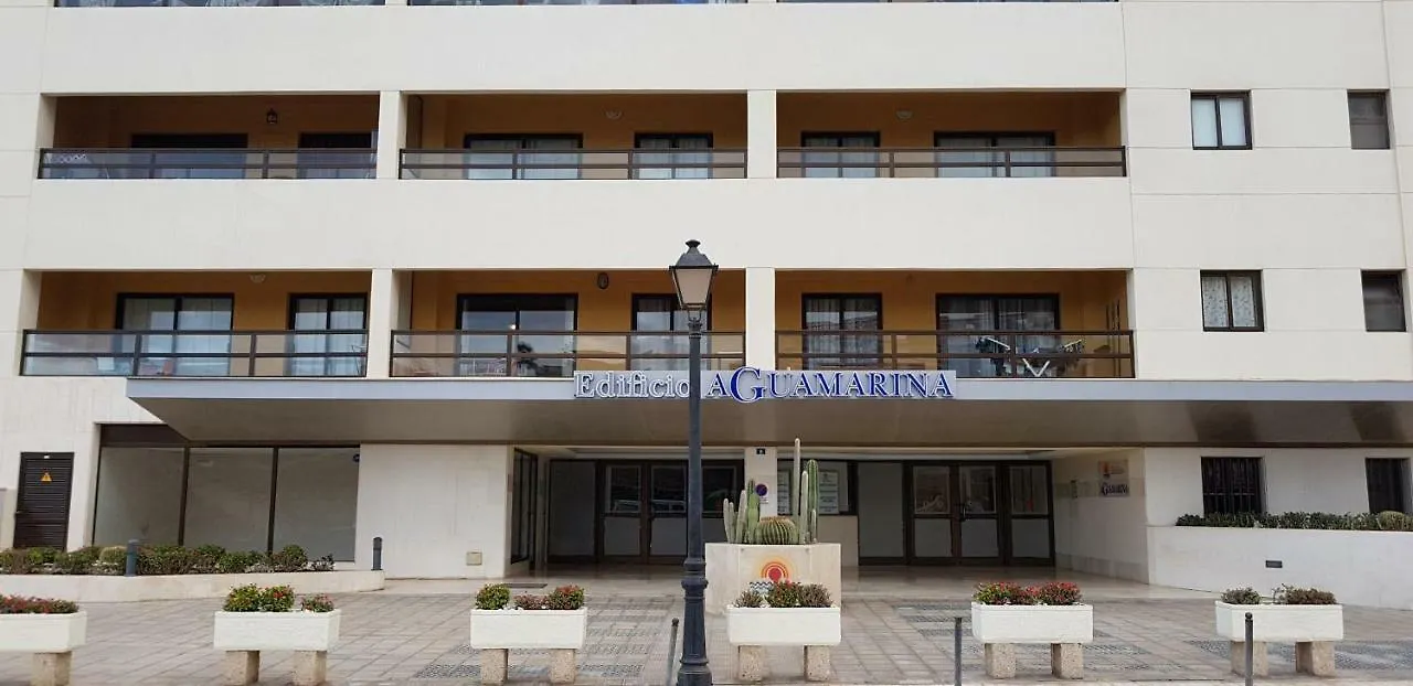 Aguamarina 430 Apartment San Miguel de Abona Spain